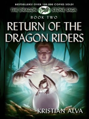 cover image of The Return of the Dragon Riders